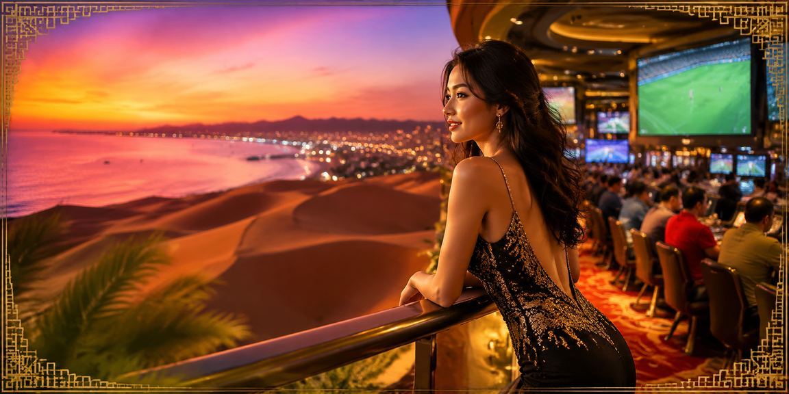 Người dùng Việt Nam cá cược tại sòng bạc Mui Ne