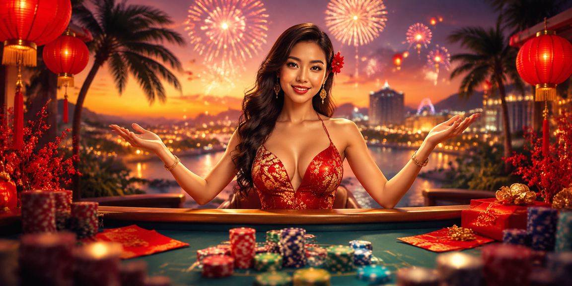 Phong cảnh giải trí baccarat truyền thống tại Phú Quốc